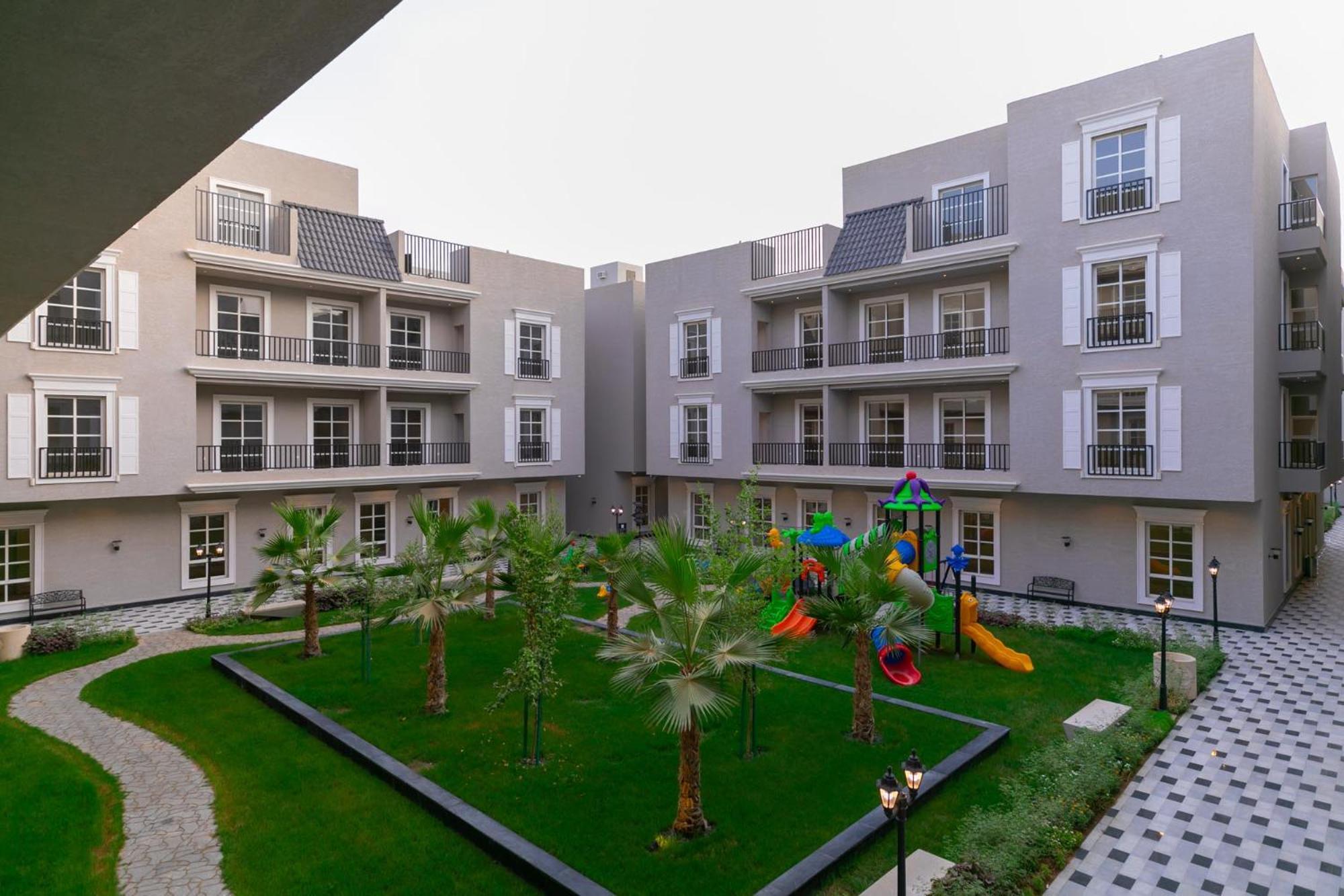 Al Majdiah Village قرية الماجدية Apartment *