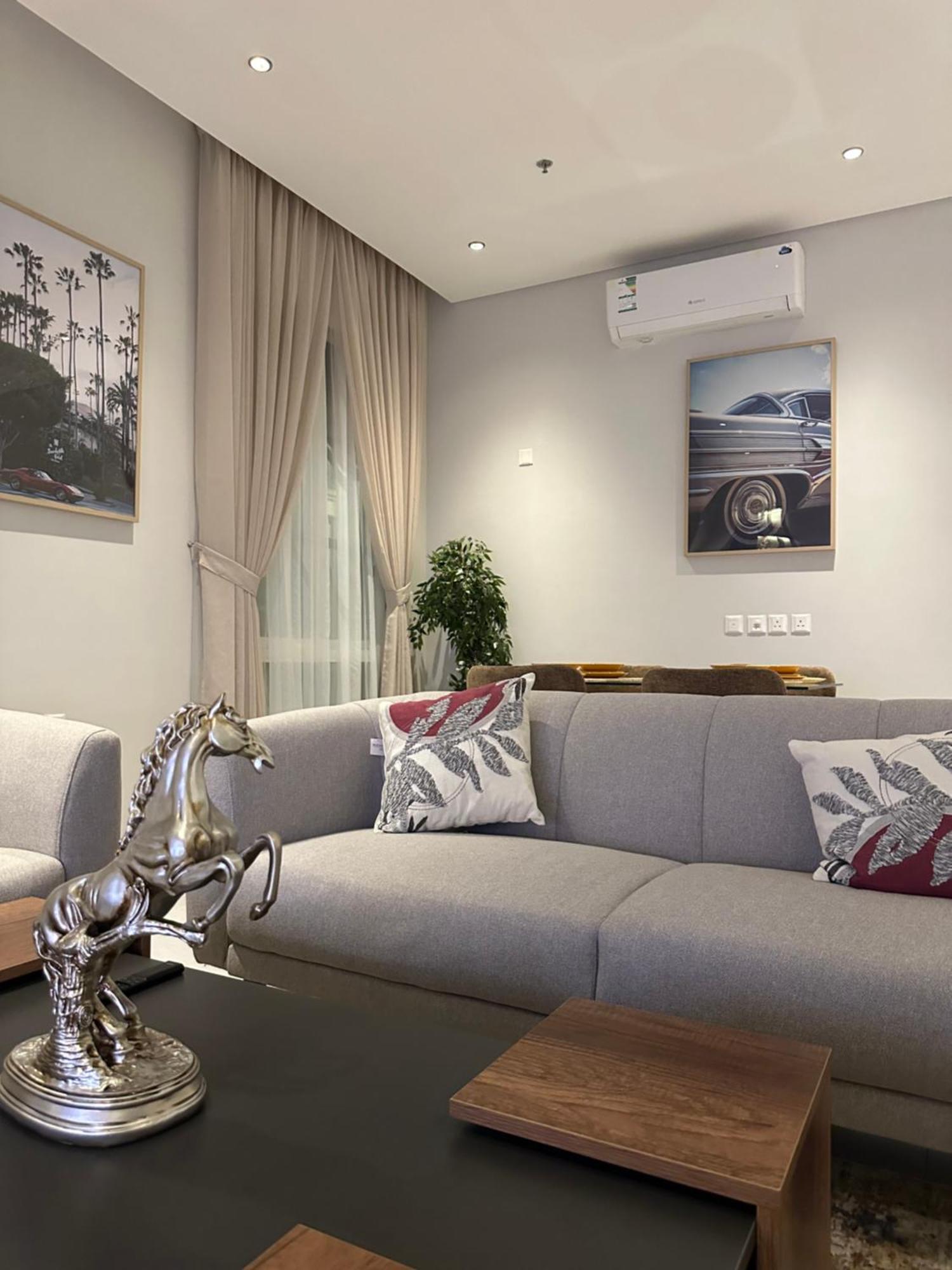 Apartment Al Majdiah Village قرية الماجدية Riyadh
