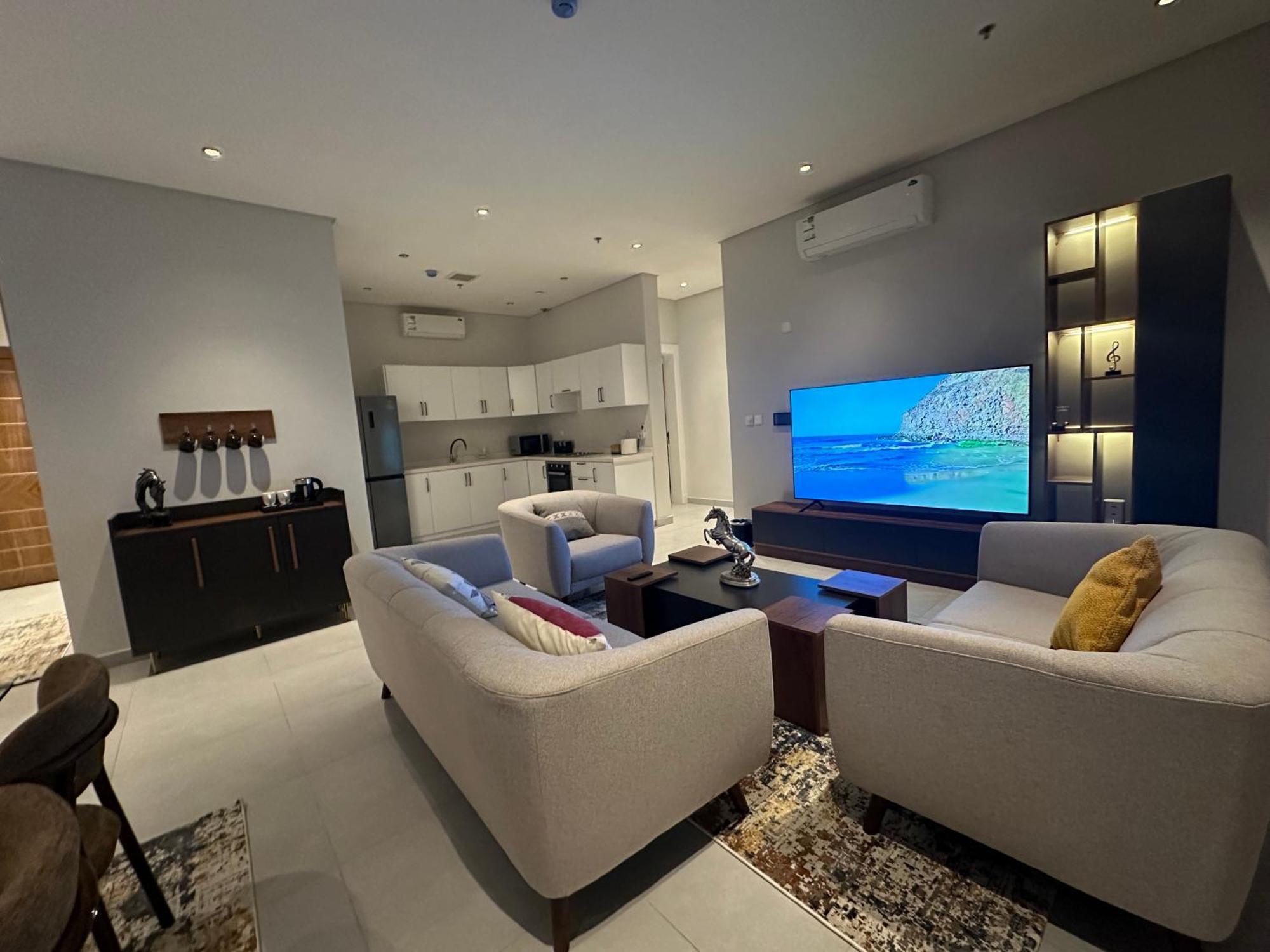 Apartment Al Majdiah Village قرية الماجدية Riyadh