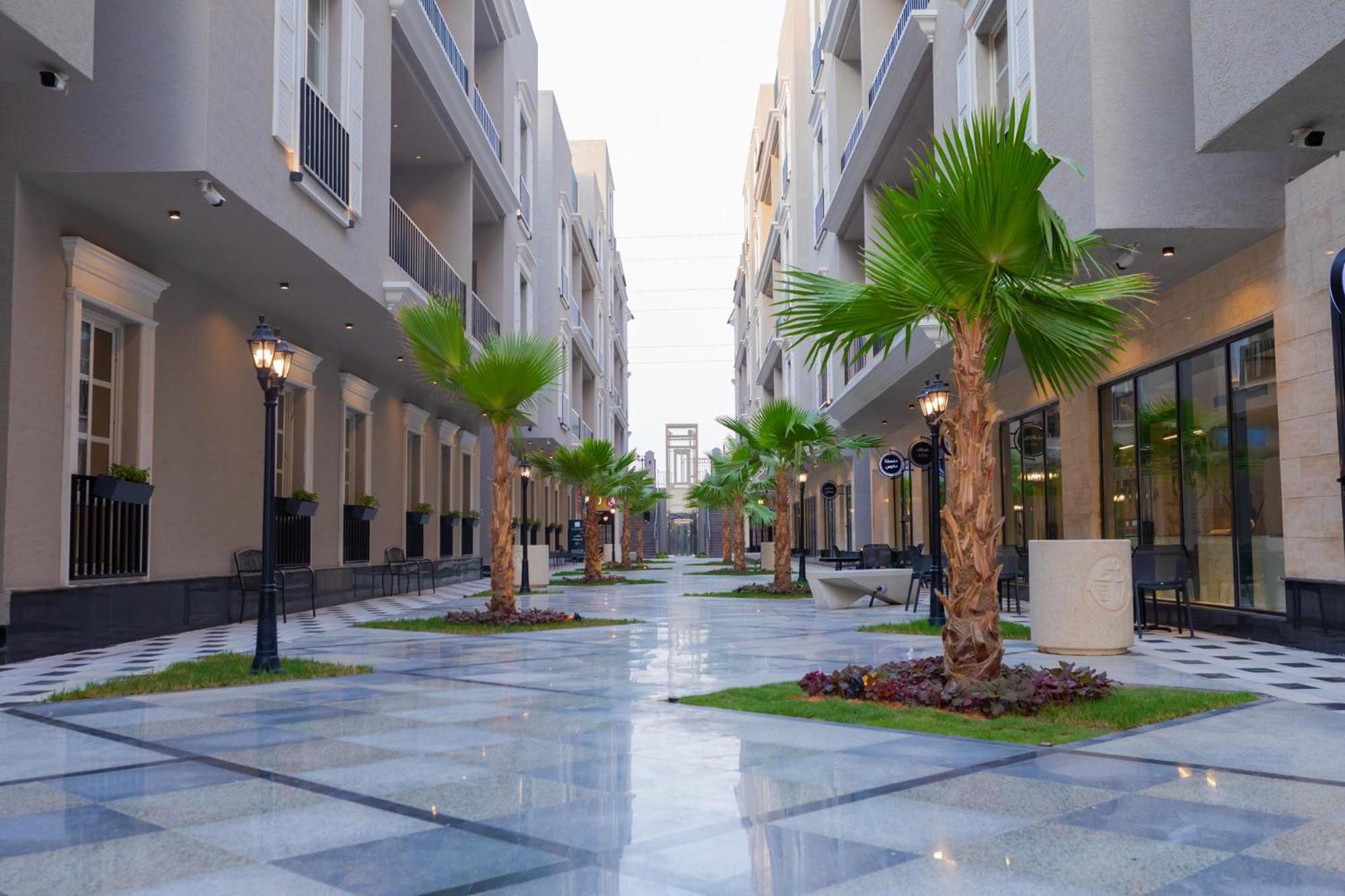 Al Majdiah Village قرية الماجدية * Riyadh